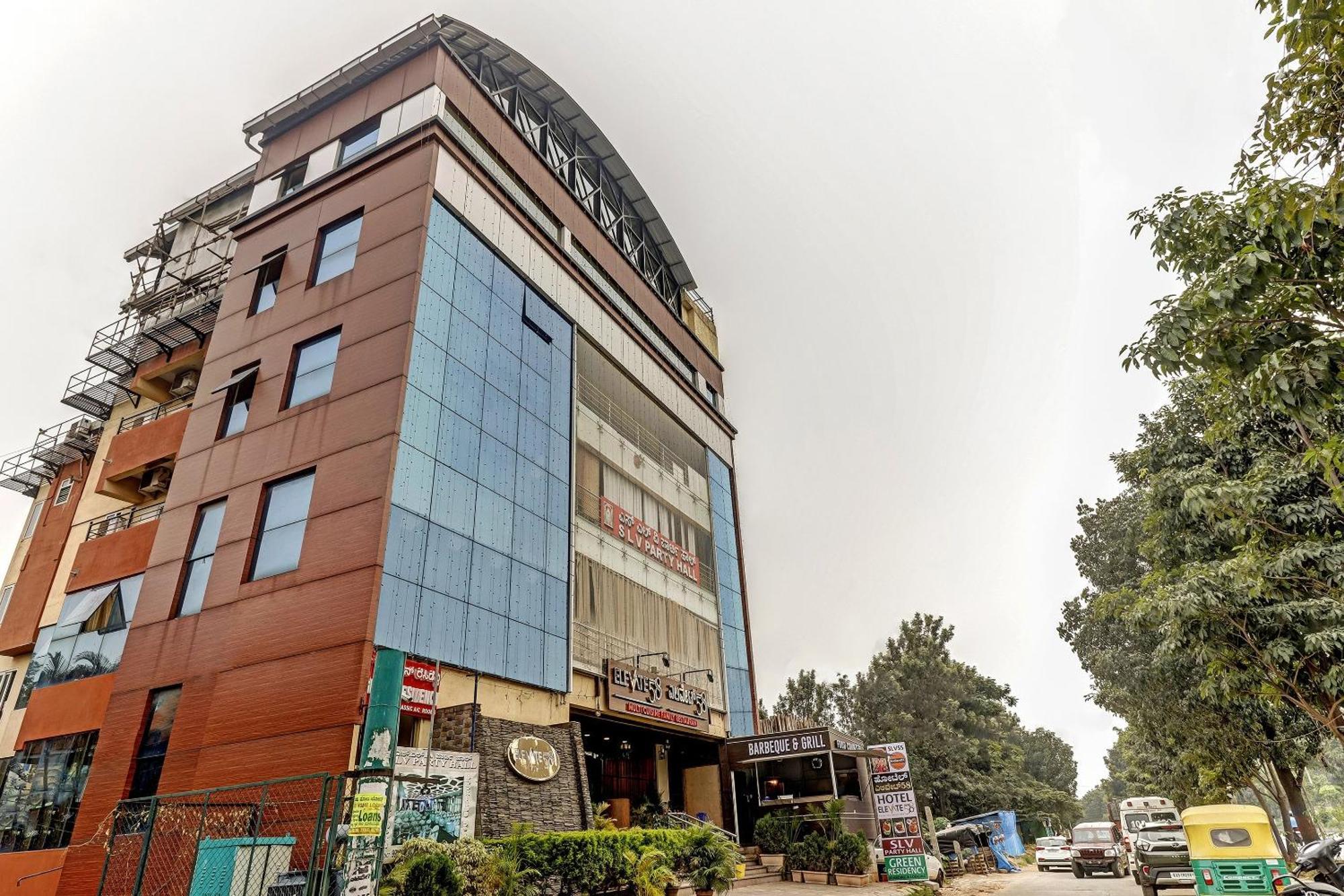 Collection O Green Residency Bangalore Exterior photo